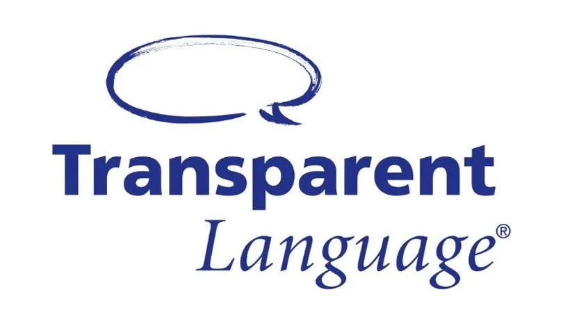 Transparent Language logo