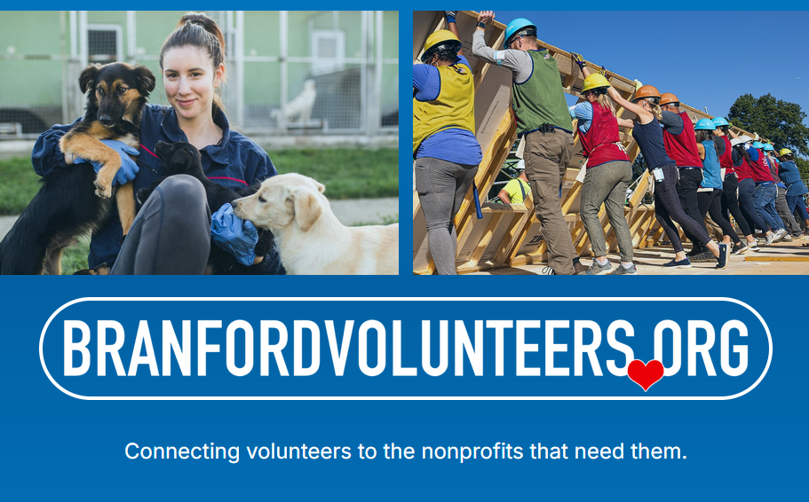 BranfordVolunteers.org