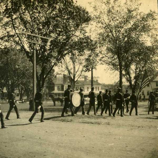 1905 Carnival: Stony Creek Drum Corps