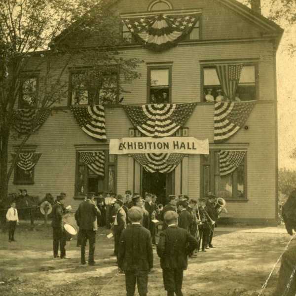 1905 Carnival: Pythias Hall