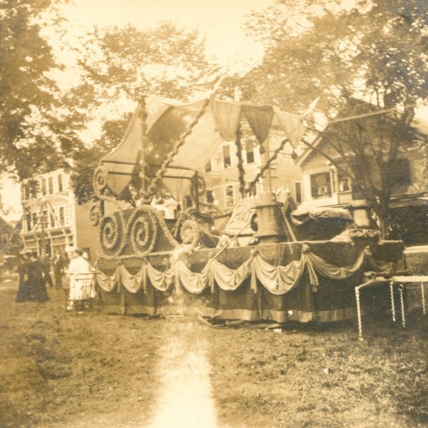 1906 Carnival: M.I.F. Co. #3