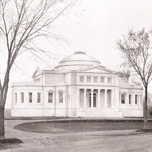 Library 1917