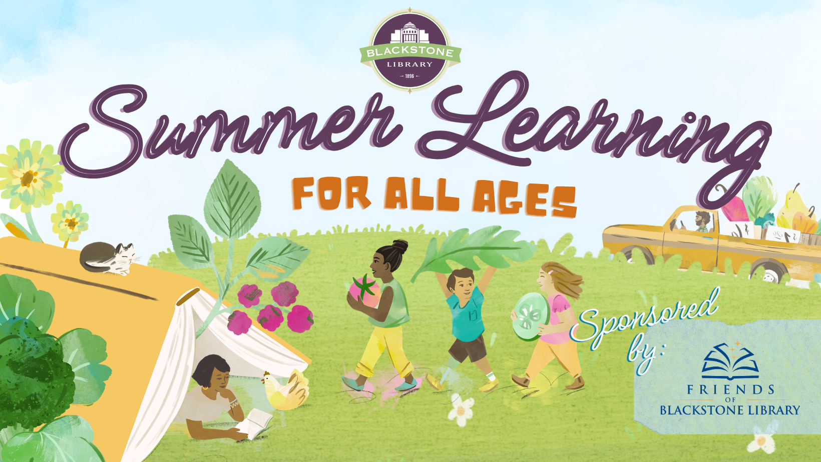Summer Learning for All Ages