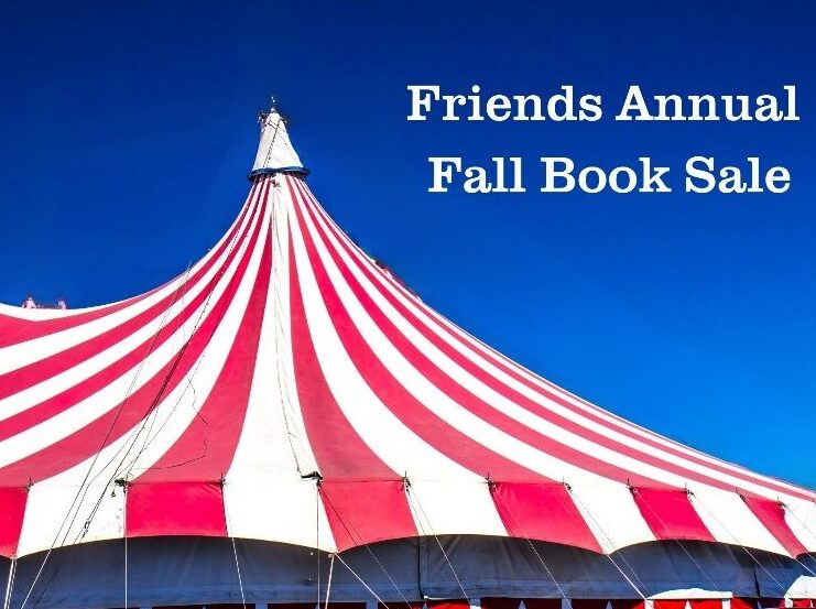 photo of circus tent.