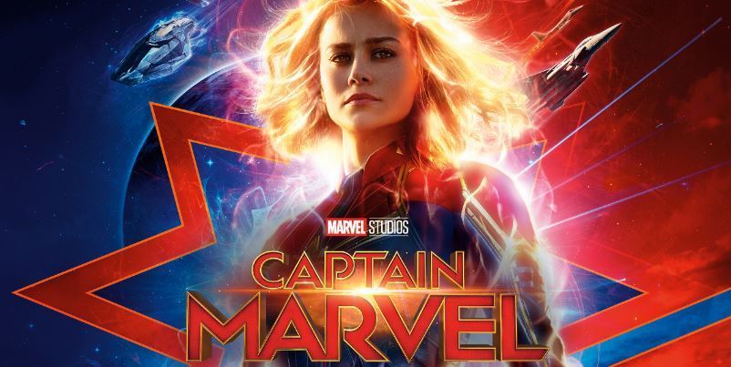 Outdoor Movie: Captain Marvel - (OFFSITE)