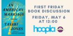 First Friday Book Discussion