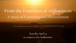From the Front Lines of Afghanistan: A Story of Friendship and Resettlement