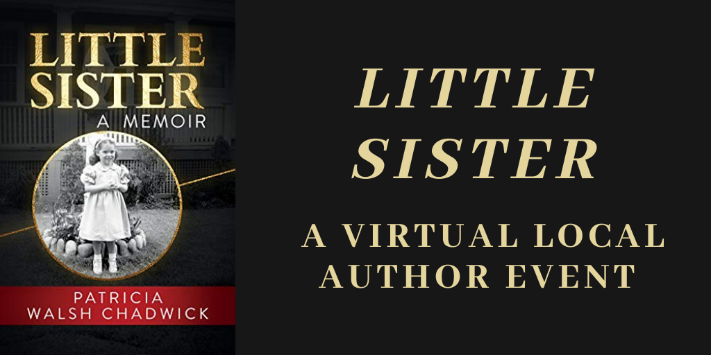 Little Sister: A Virtual Local Author Event