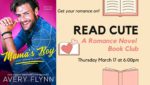 Read Cute: A Romance Novel Book Club