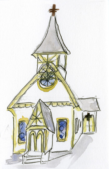 Short Beach Church
