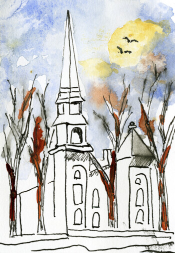First Congregational Church