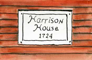 Harrison House