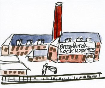 Branford Lock Works