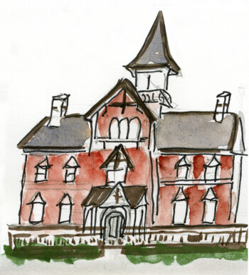 Center School