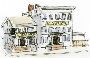 Totokett Hotel