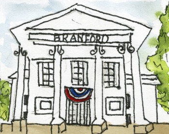 Branford Town Hall
